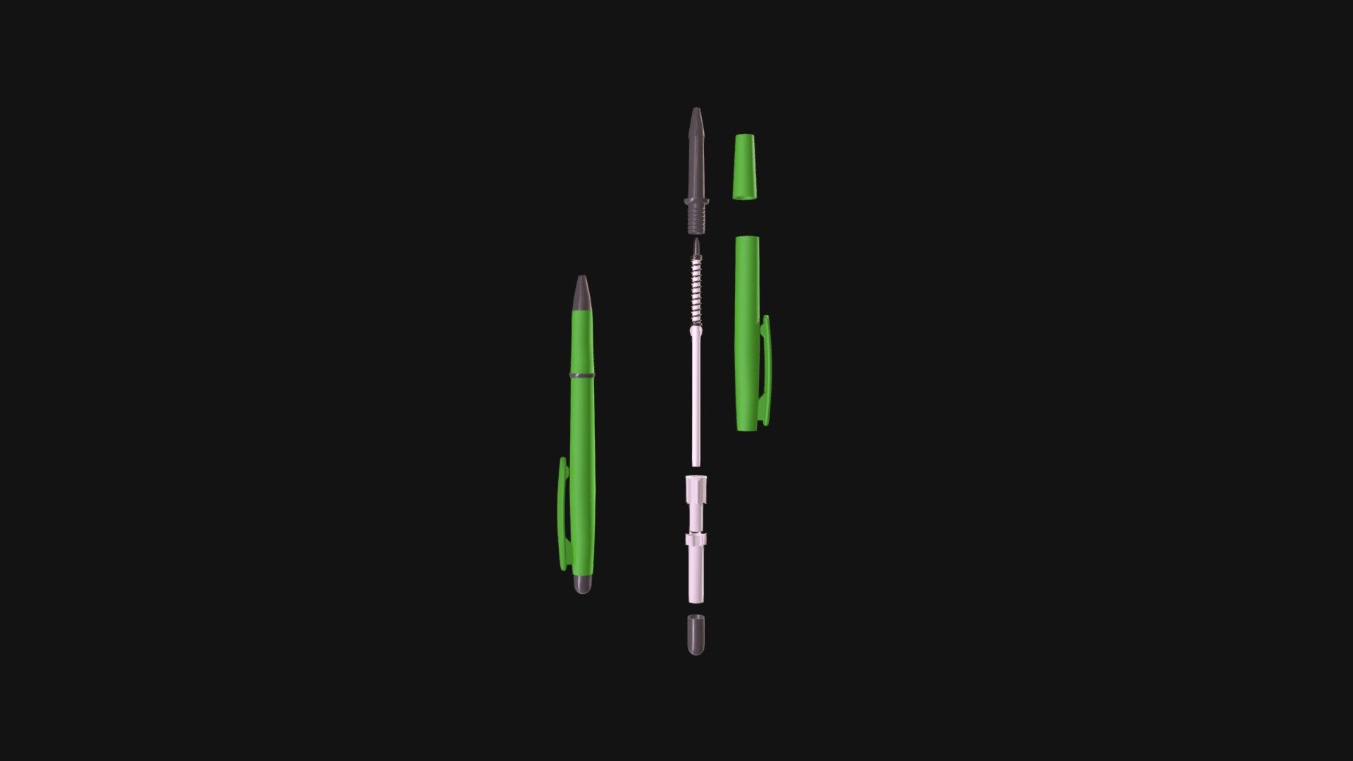 pen