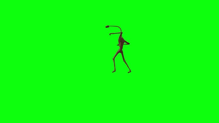 AYO BRO CHILLL 3D Model