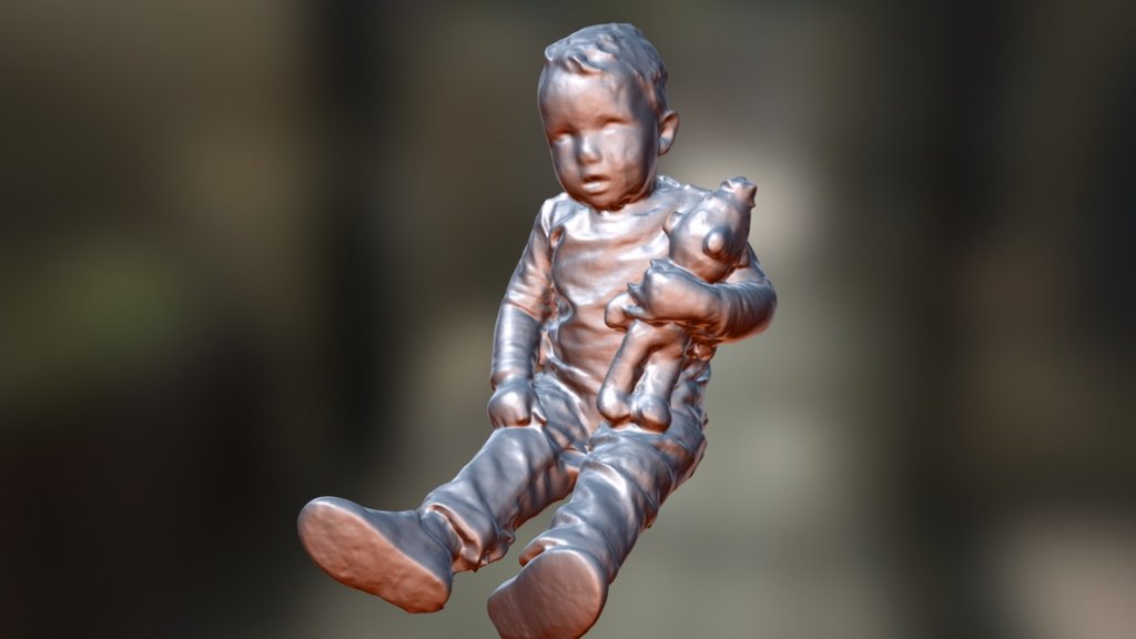 Robbert 2 - 3D model by doubleme3d [f1266b9] - Sketchfab