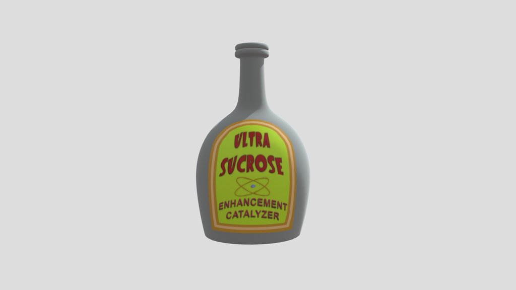 Ultra Sucrose Enhancement Catalyzer