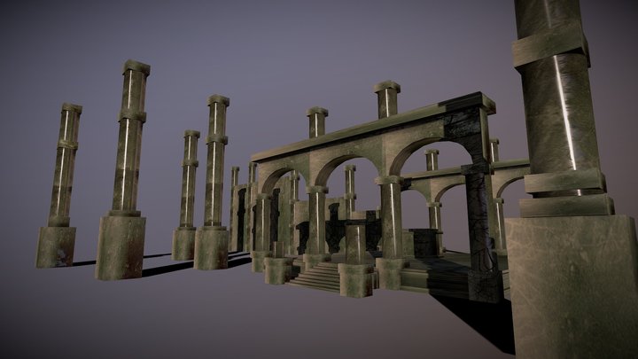 Block_Out 3D Model