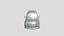 Loading 3D Model
