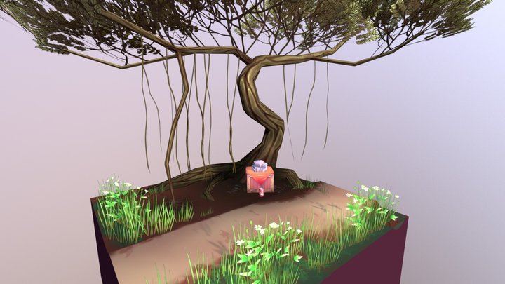 Tree 3D Model
