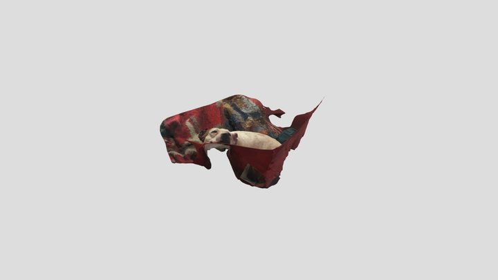 Diva in obj 3D Model