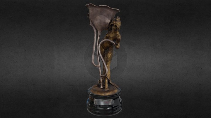 Copa Macaya 3D Model