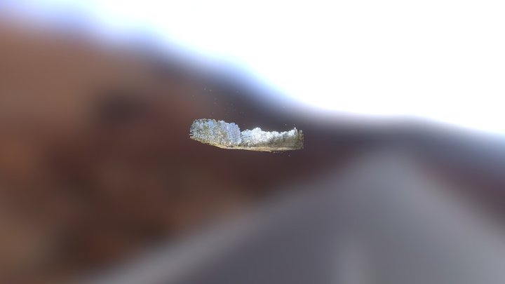 ground test 3D Model