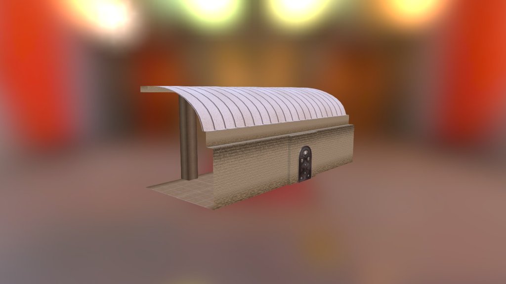 Sketchfab Environment