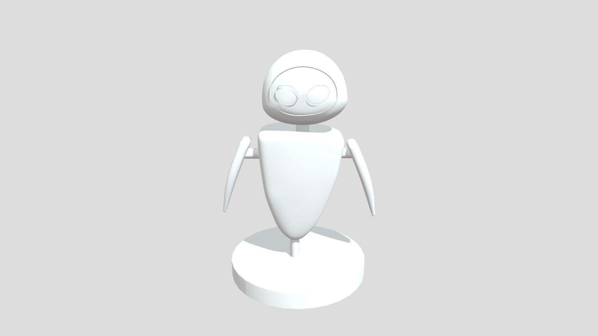 Eva from walle movie