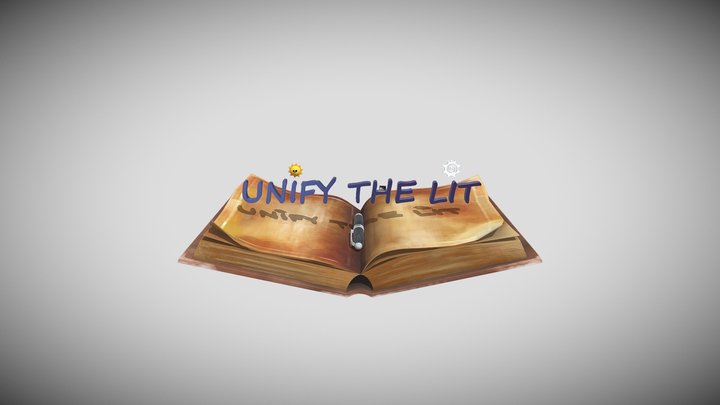 UNIFY3DLOGO 3D Model
