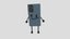 Loading 3D Model