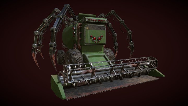 DAE GAP Exam 3D Model
