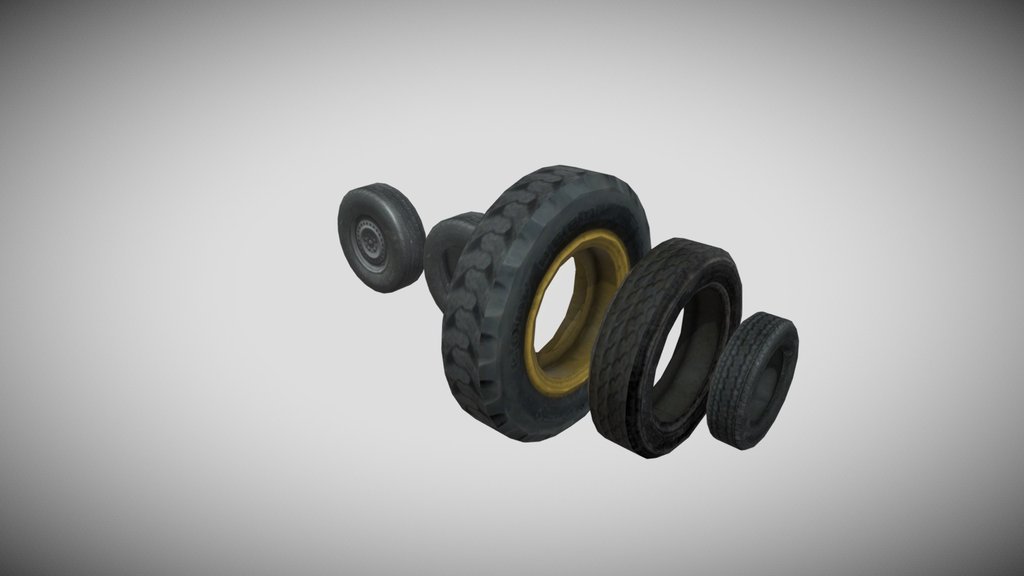tyre pack