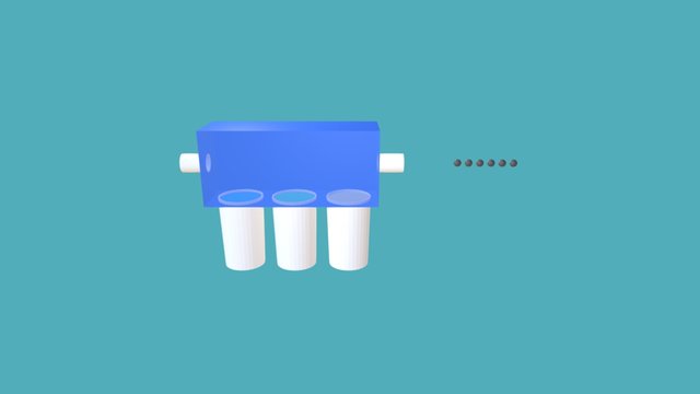 Water_Filter_Test_01 3D Model