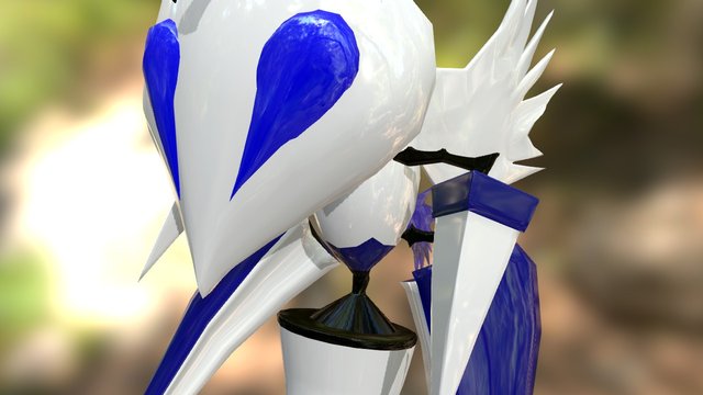 Beerobot 3D Model