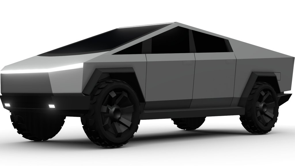 Tesla Cybertruck