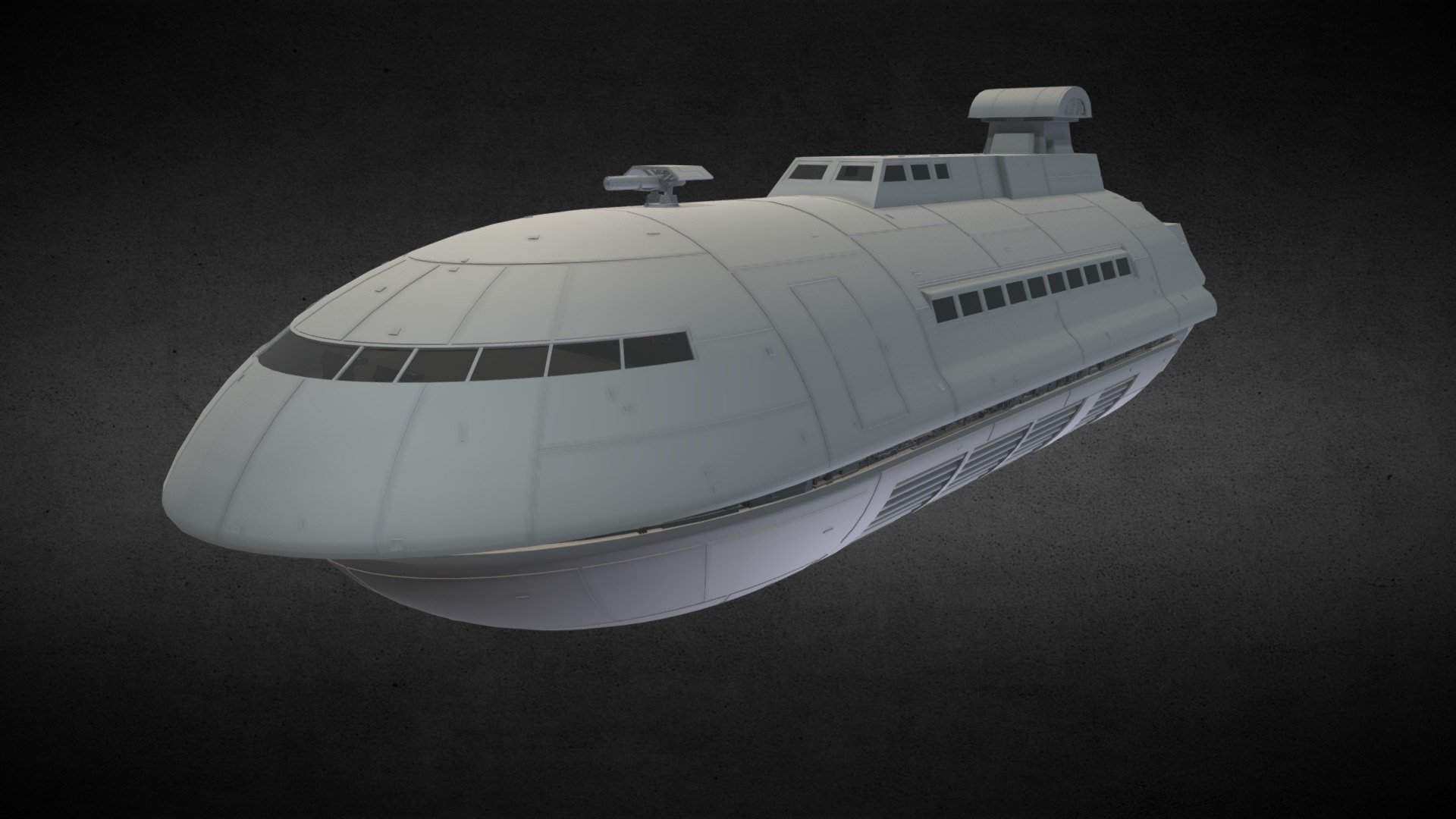 ArtStation - Star Wars The Old Republic: Republic Transport