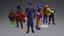 Loading 3D Model