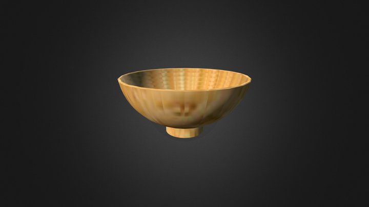Desktop 3D Model