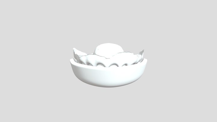 Goteira_ Angular1 3D Model