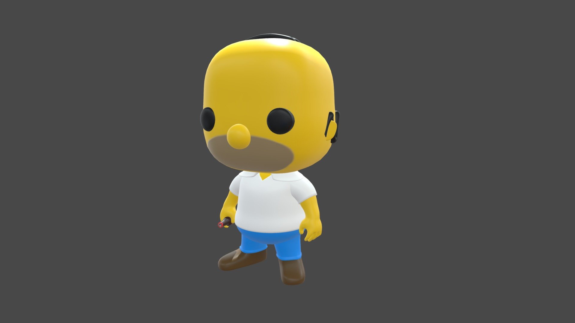 funko homero