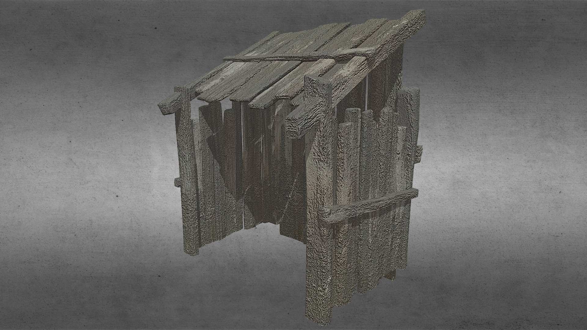 Cabane Bois