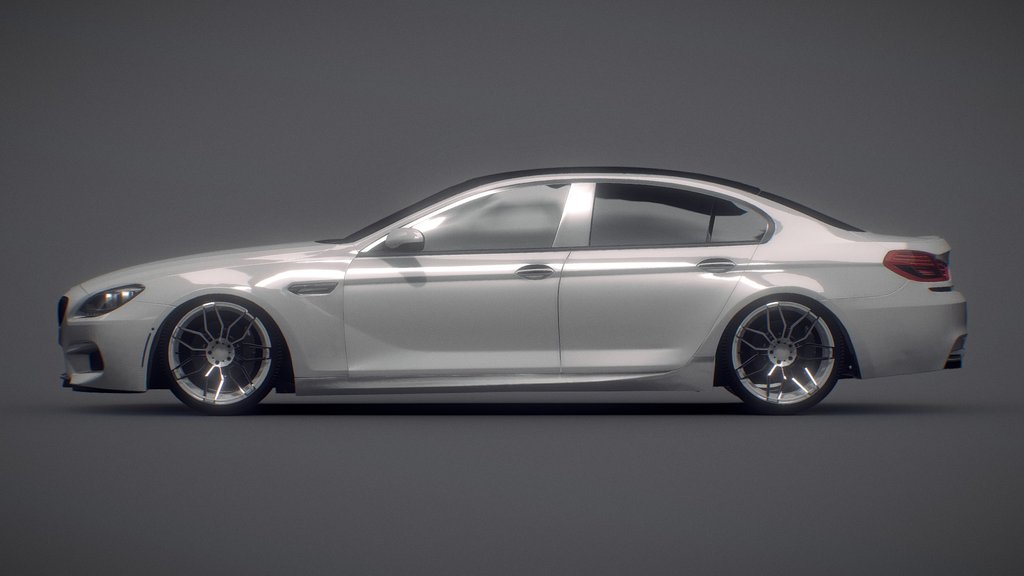 BMW M6 [Gran Coupe]
