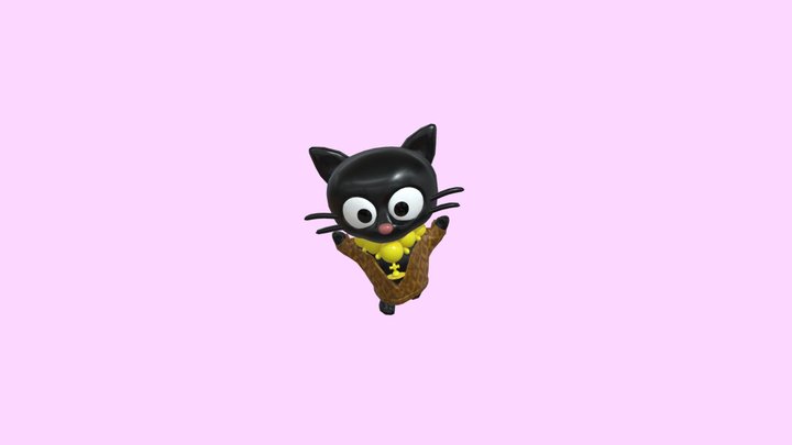 ChatPose 3D Model