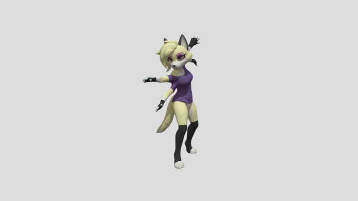 Spixen (Reforged) – Modelo 3D gratuito STL