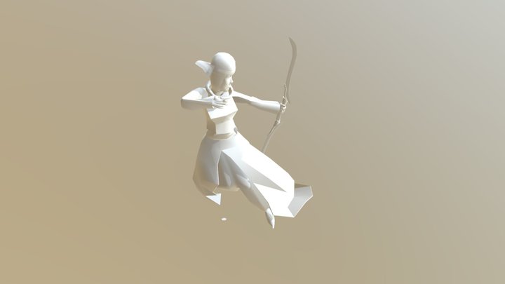 full 3D Model