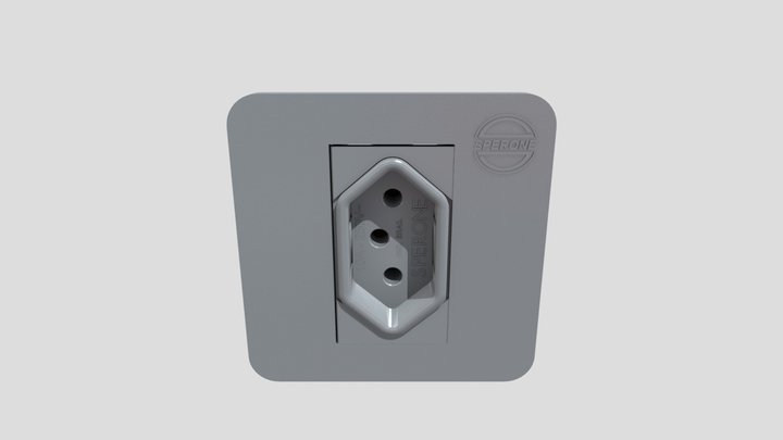 SPE-500/LC 3D Model