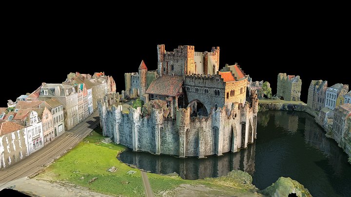 The Gravensteen
