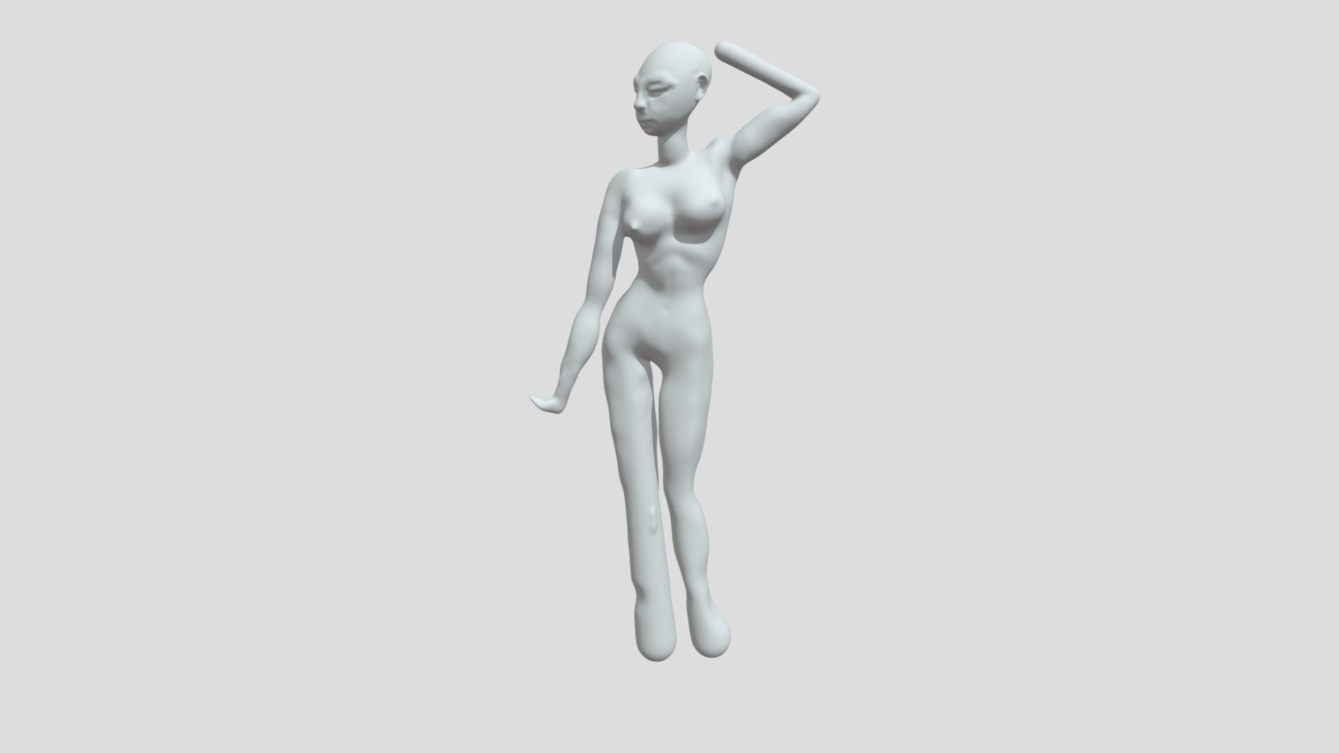 Woman Sculpt