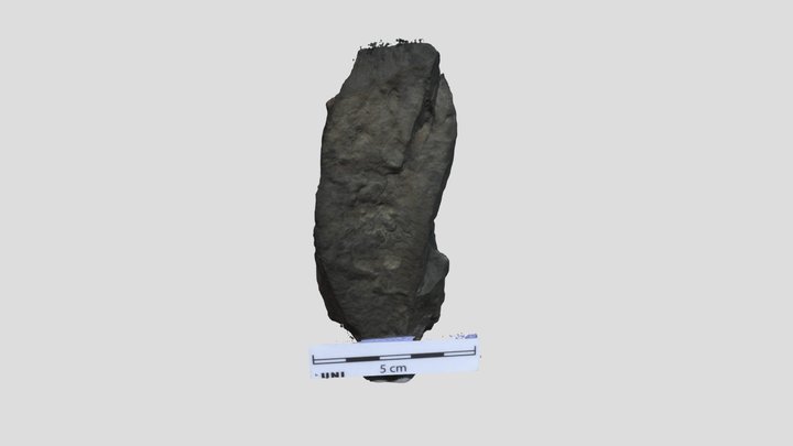 Rock Sample C 3D Model