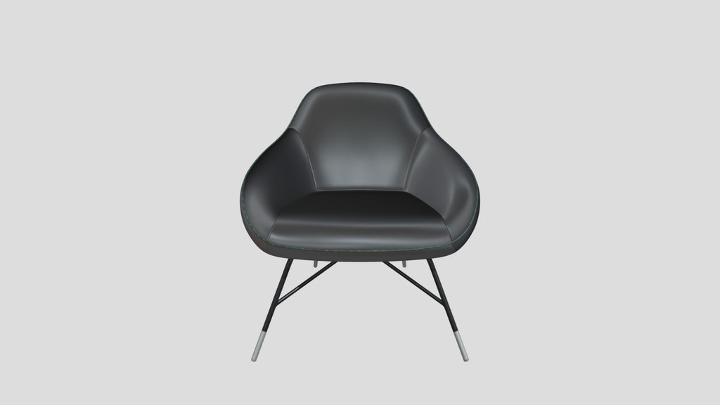 Roche Bobois Spoutnik Armchair