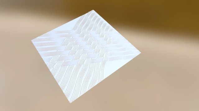 Textura (Displacement Maps) 3D Model