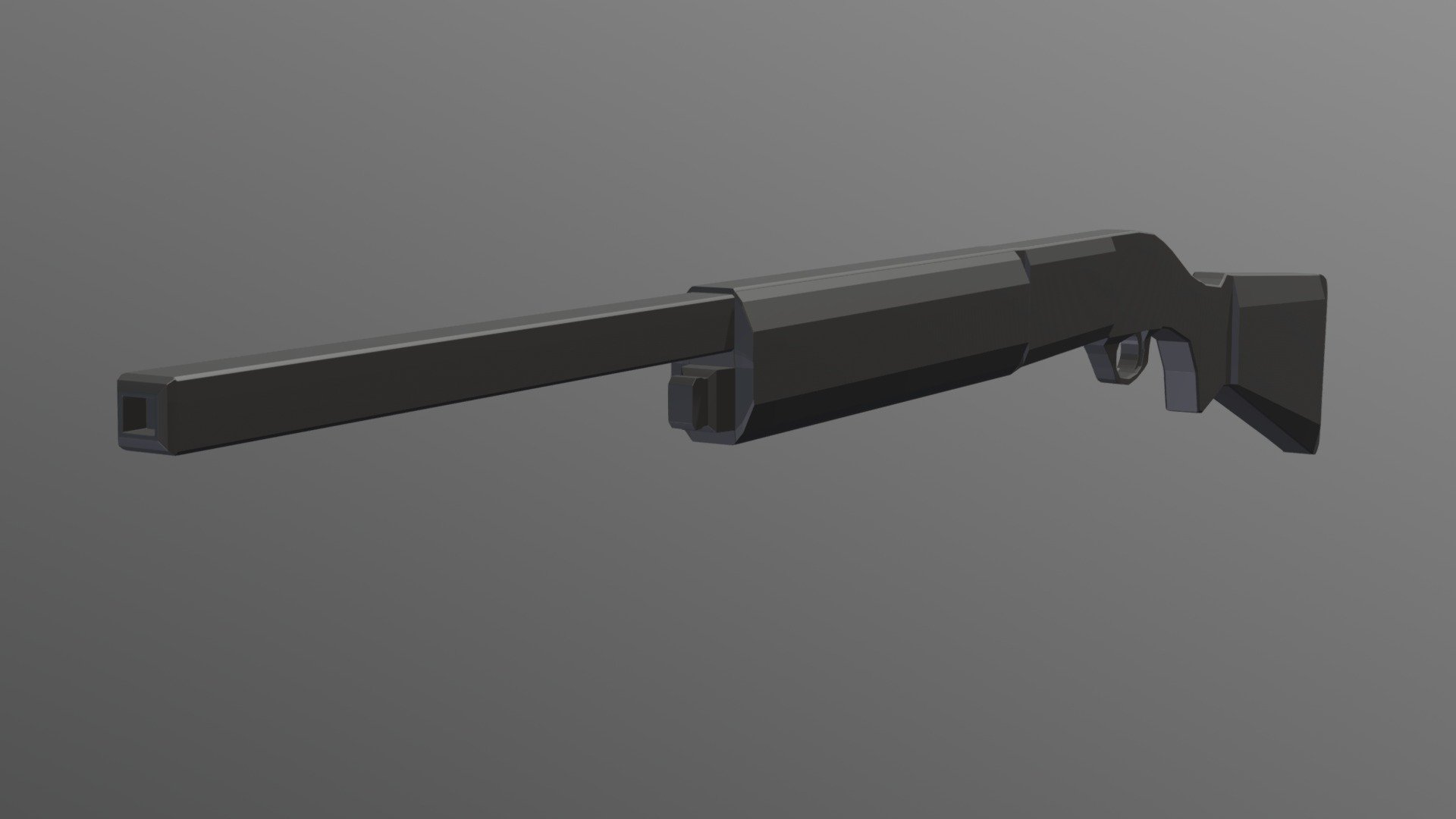 Shotgun_Piriode_2 - Download Free 3D model by Julian (@julianrijken ...