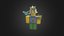 Loading 3D Model