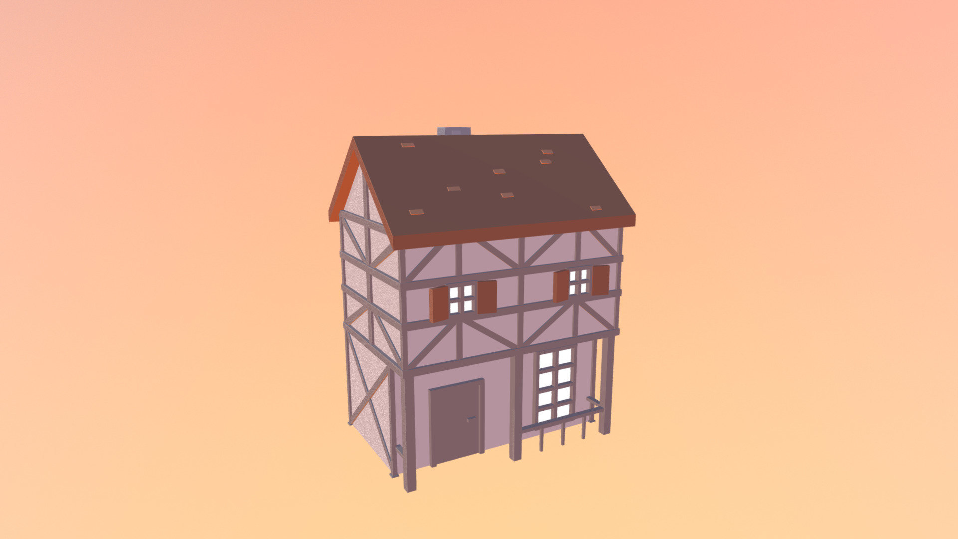Trolling Around - House 1