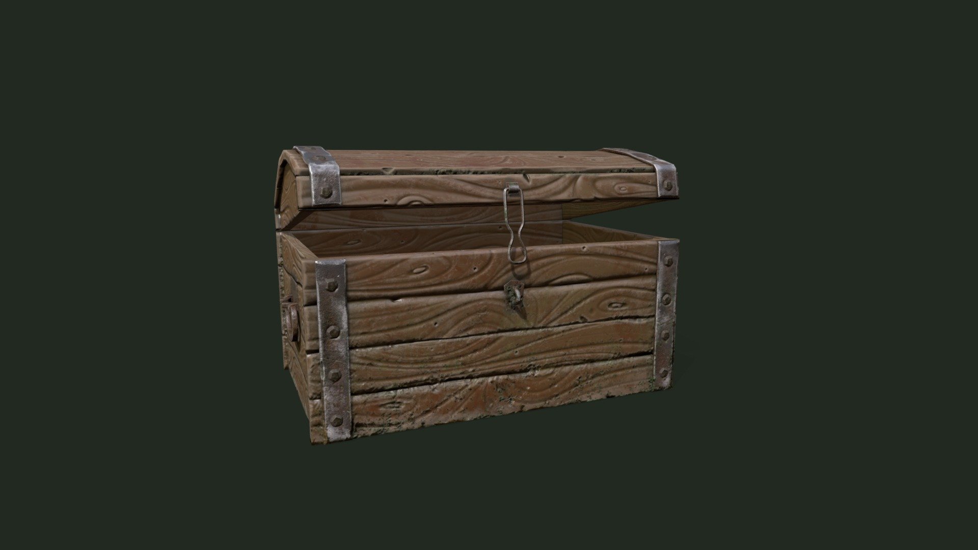 Chest - Download Free 3D model by Leshenko Denis (@leshenko) [f139442 ...