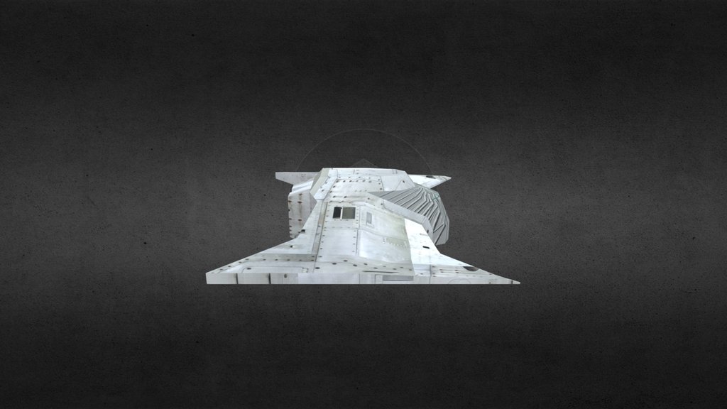 Nave - Modelo 3D