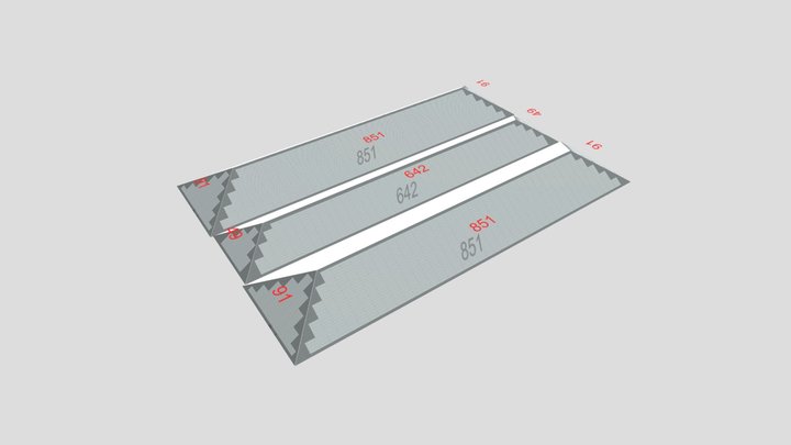 NULOK 00019 (PO13LS) 3D Model