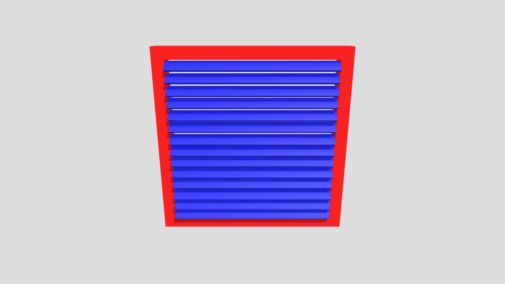 Rejilla Ventilacion