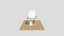 Loading 3D Model