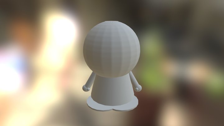 Keny 3D Model