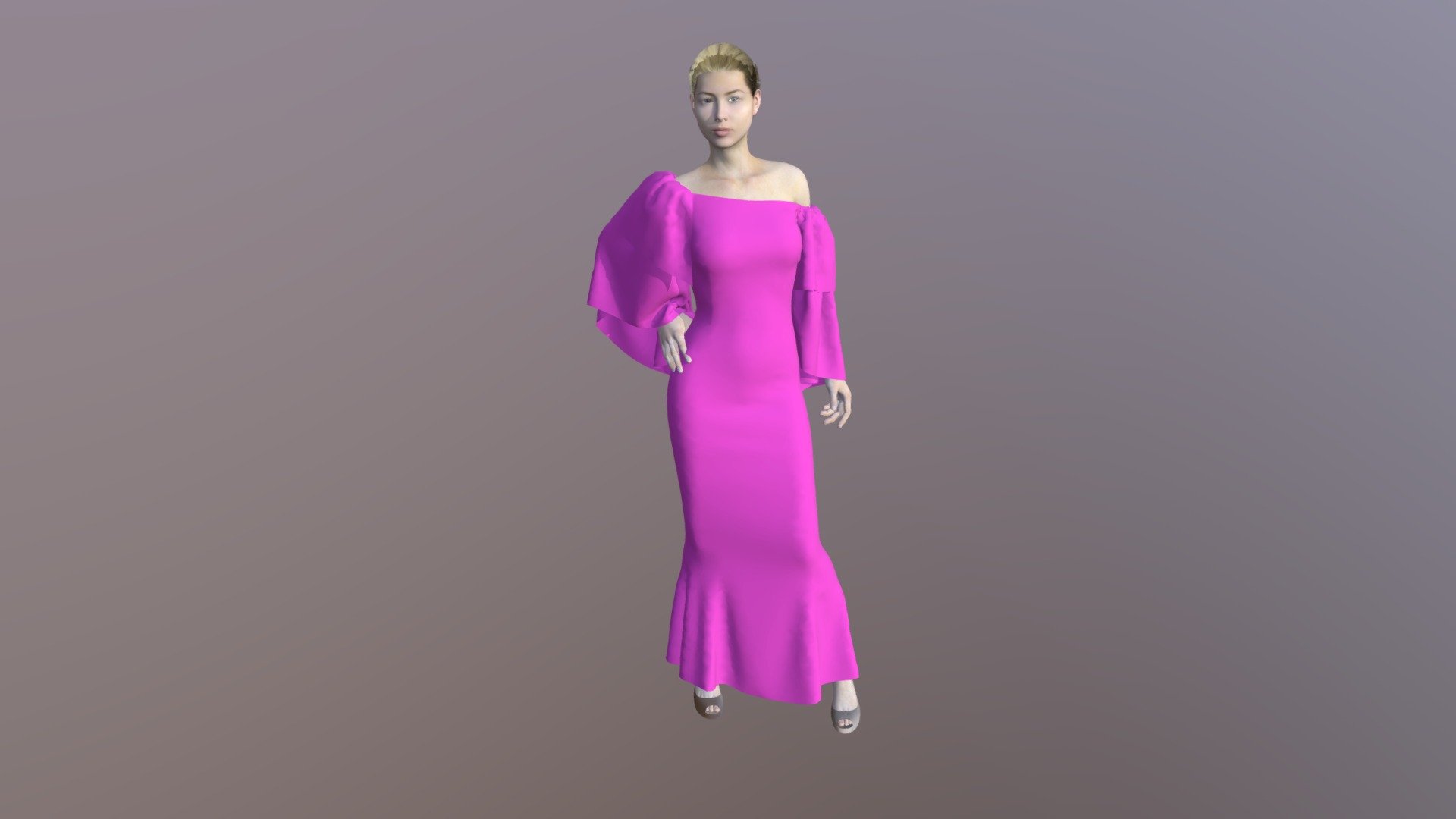 SPRING2020-5 - 3D model by 39thand7th [f13b7b5] - Sketchfab