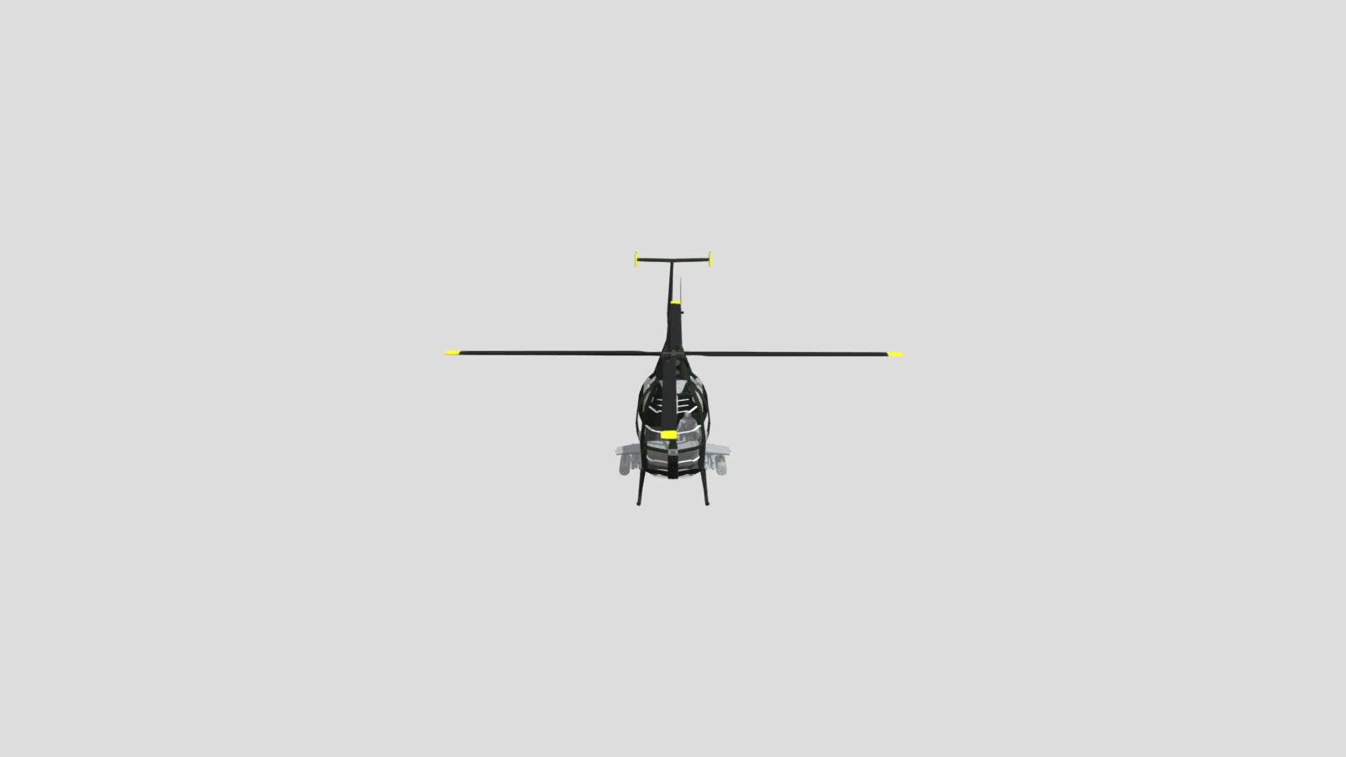 Hughes OH-6 Cayuse