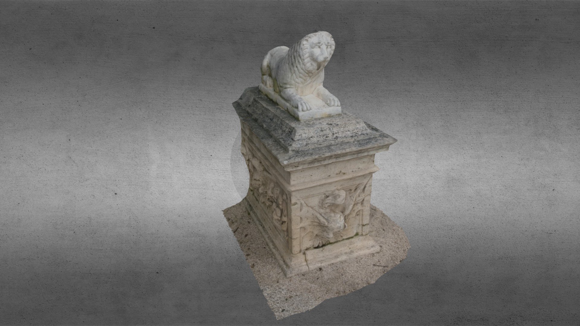 Statue Galleria Borghese