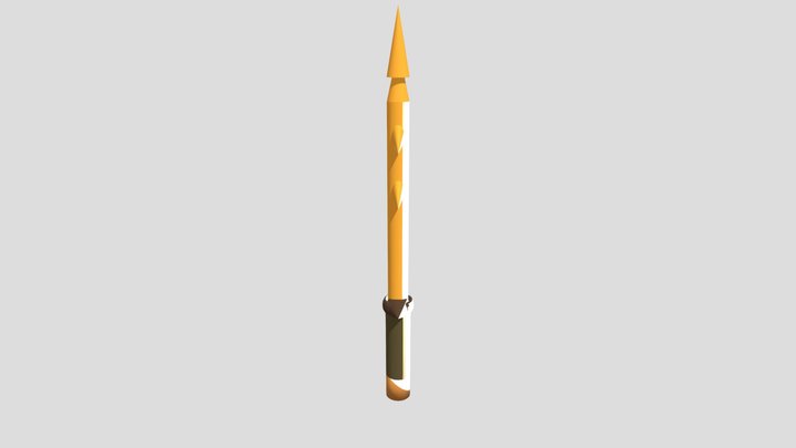 Abyssal Harpoon – Modèle 3D gratuit STL
