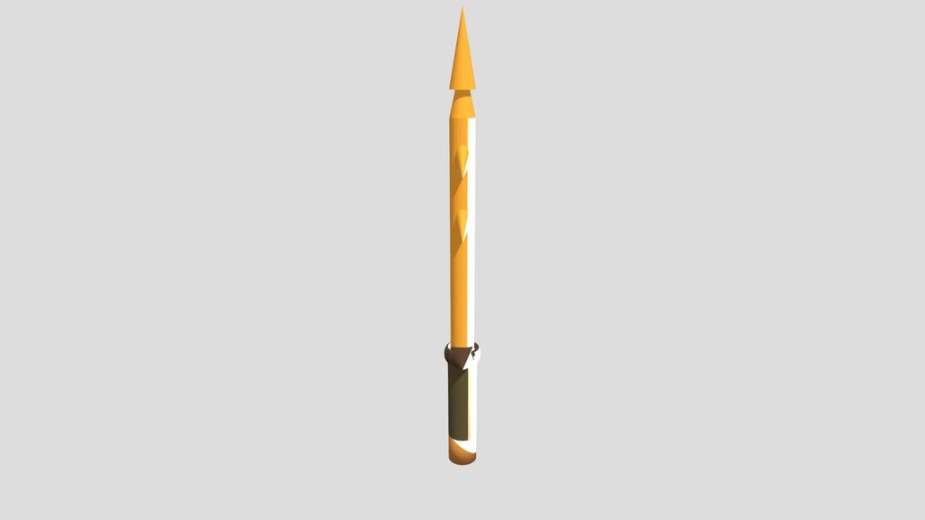 Abyssal Harpoon
