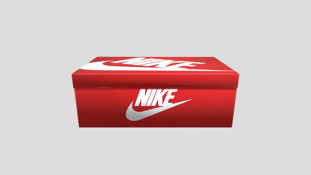 Nike Shoe Box V1